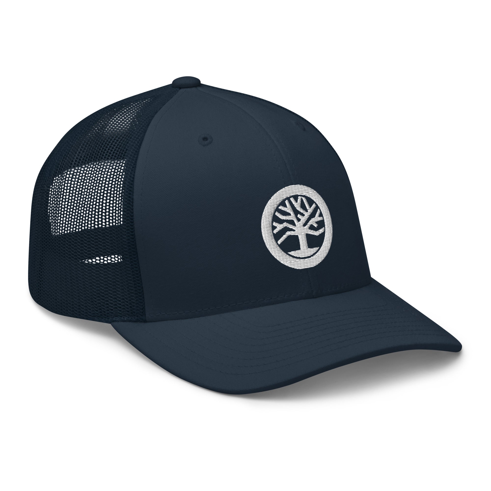Designer Trucker Hat | Mesh Back Hat | Bout It Merch