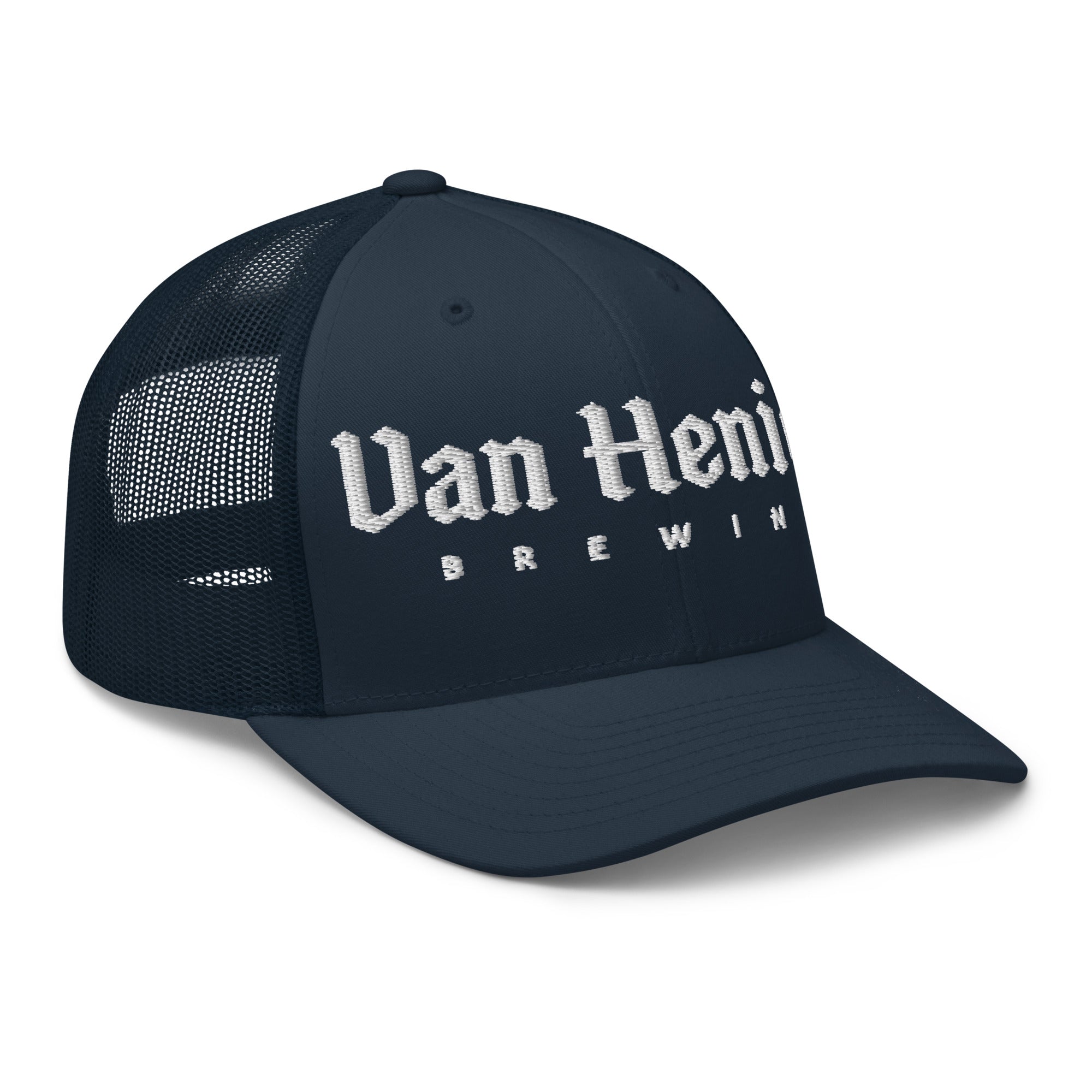 Snapback Trucker Hats | Embroidered Trucker Hat | Bout It Merch