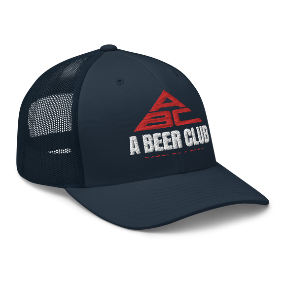 Cool Trucker Hats | A Beer Club Hat | Bout It Merch