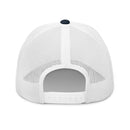 Trucker Hat | White Lettering-12