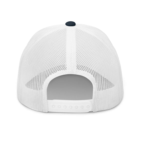 Trucker Hat | White Lettering