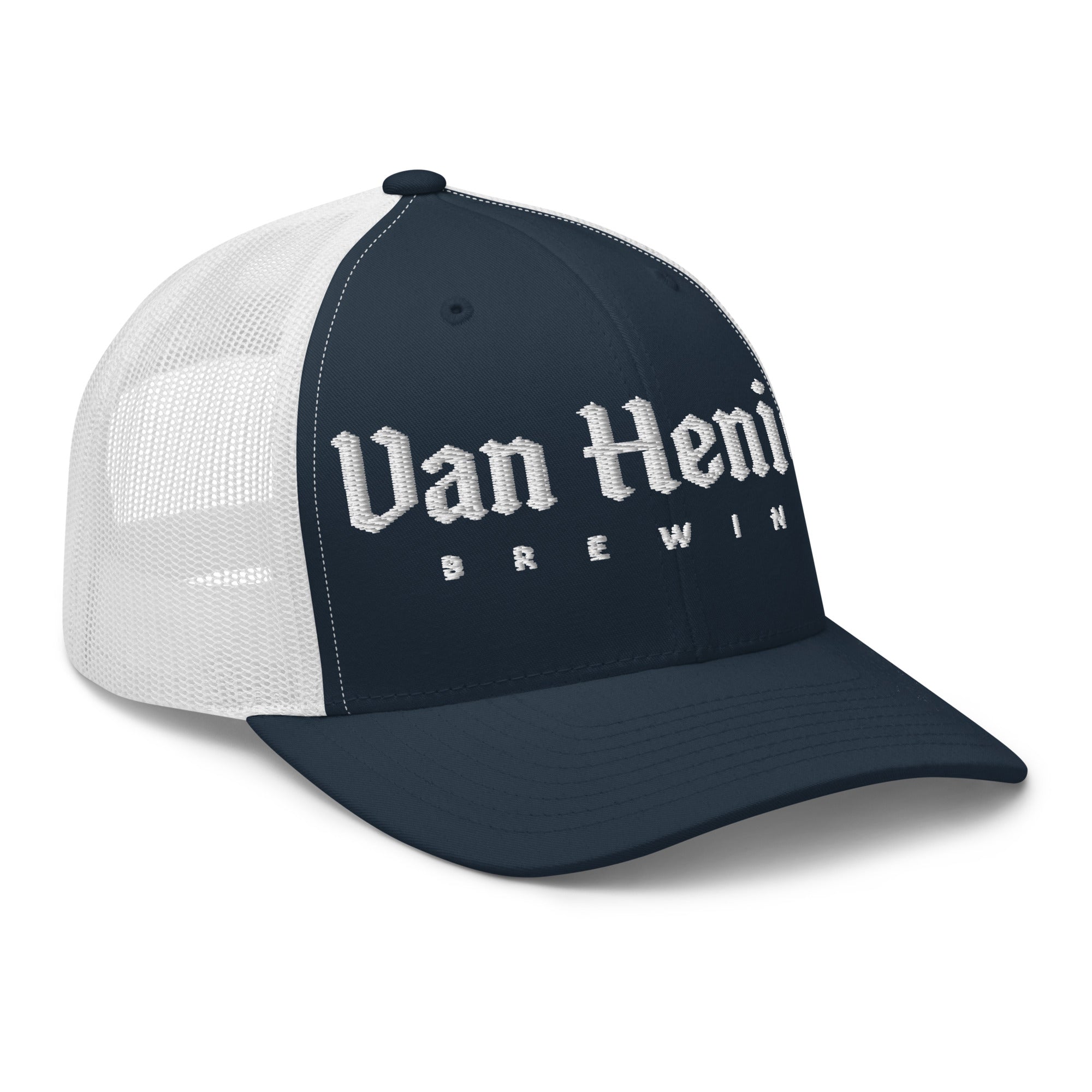 Snapback Trucker Hats | Embroidered Trucker Hat | Bout It Merch