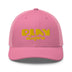Pink Trucker Cap | Mid Profile Hat | Bout It Merch