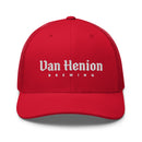 Trucker Hat | White Lettering-17