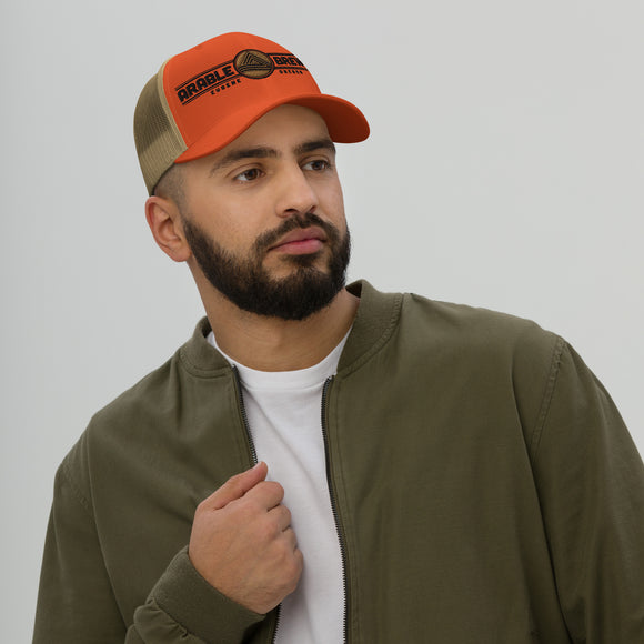 Caramel Trucker Hats | Caramel Trucker Cap | Bout It Merch