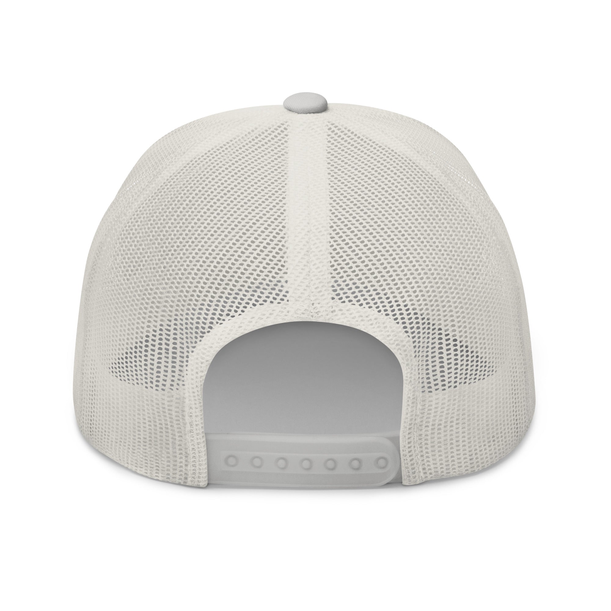 Mid Profile Trucker Hats | 6 Panel Hat | Bout It Merch