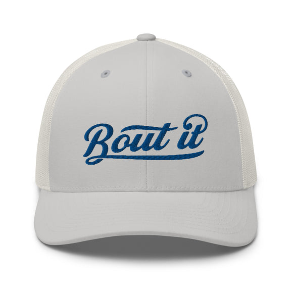 Mid Profile Trucker Hats | 6 Panel Hat | Bout It Merch