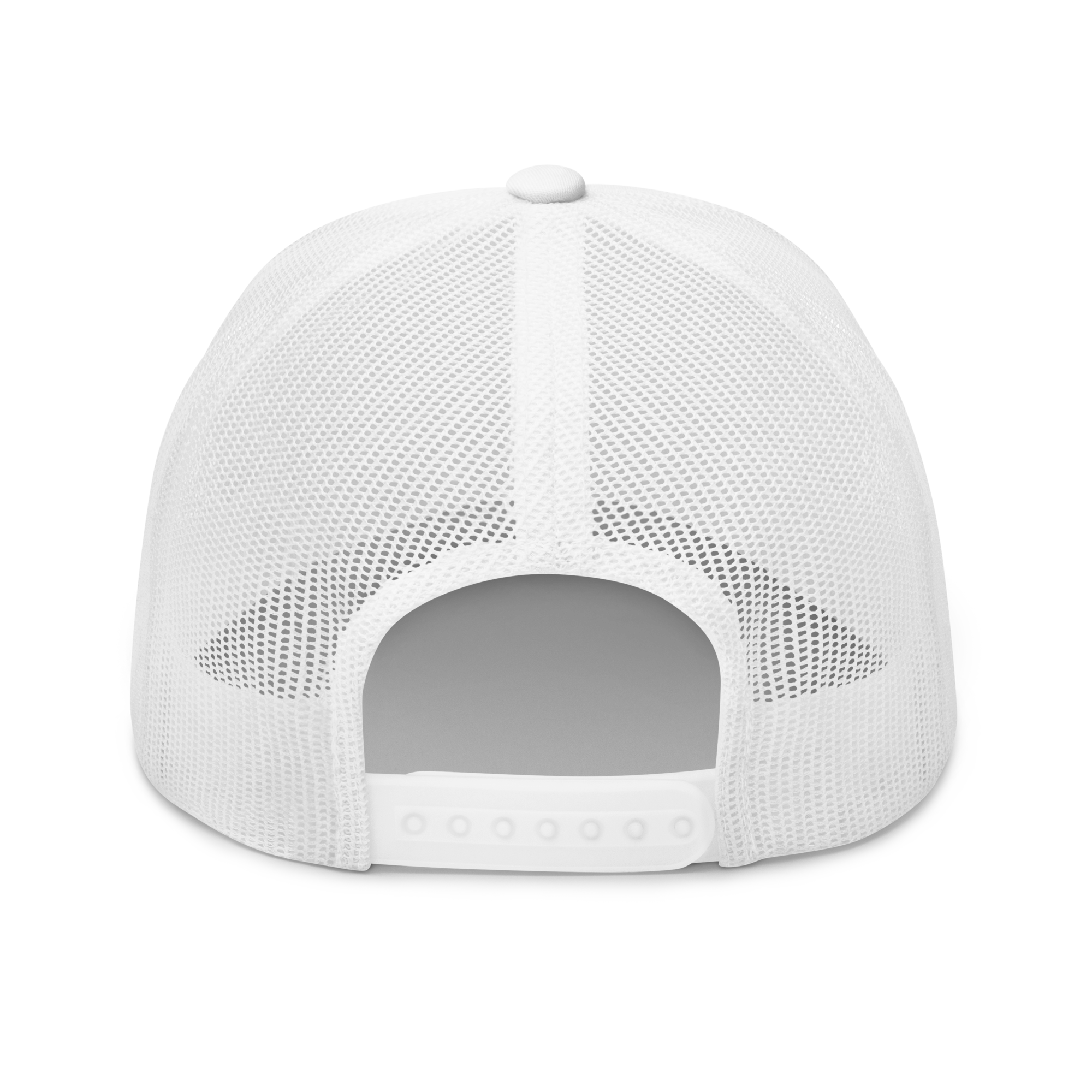 Trucker Hat | OG Black & Red