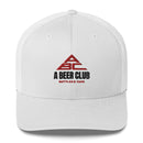 Trucker Hat | OG Black & Red-23