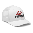 Trucker Hat | OG Black & Red-22