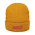 Ribbed Knit Beanie | Bout It | Flamingo | Bout It Merch