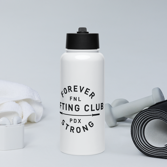 Stainless Steel Water Bottle | FNL