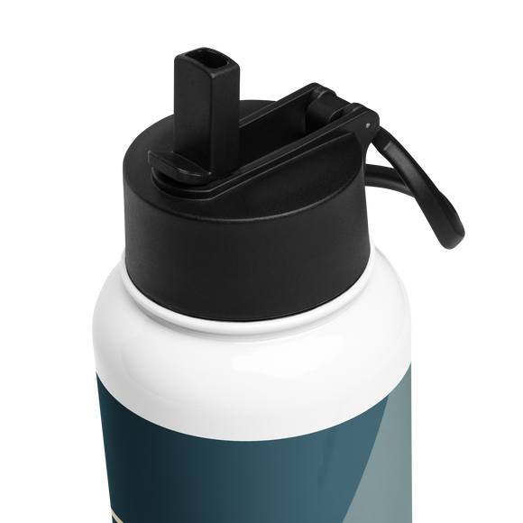 Stainless Steel Water Bottle | Movement Freedom Tribe