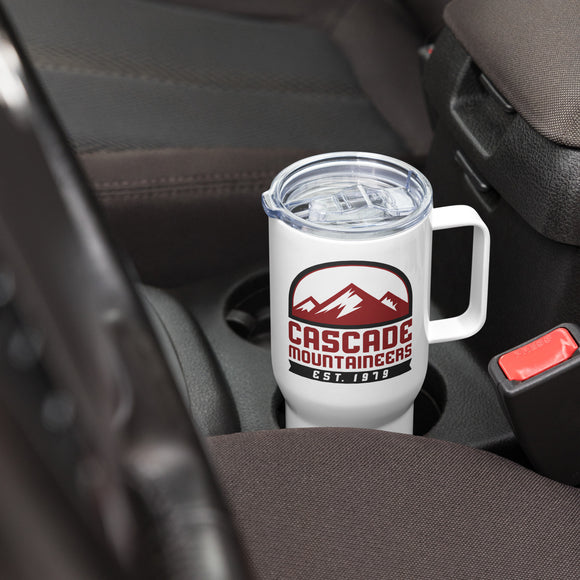 Travel Mug | Badge