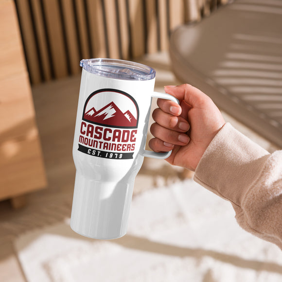 Travel Mug | Badge