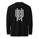 Long Sleeve T Shirt | Initial Back T Shirt | Bout It Merch