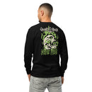Long Sleeve Tee | Drink Fresh Skull-5