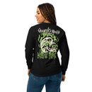 Long Sleeve Tee | Drink Fresh Skull-7