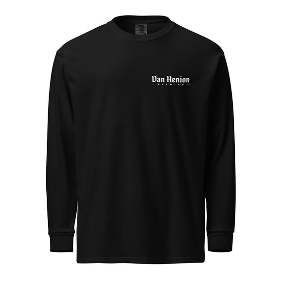Long Sleeve T Shirt | Initial Back T Shirt | Bout It Merch