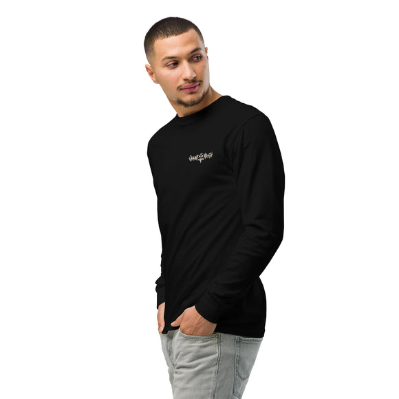 Long Sleeve Tee | Drink Fresh Skull