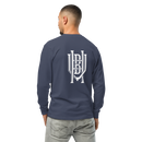Comfort Colors Long Sleeve | Initial Back-13
