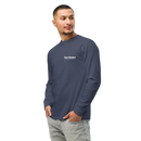 Comfort Colors Long Sleeve | Initial Back-12