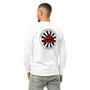 Comfort Colors Long Sleeve | Black & Sunburst-12