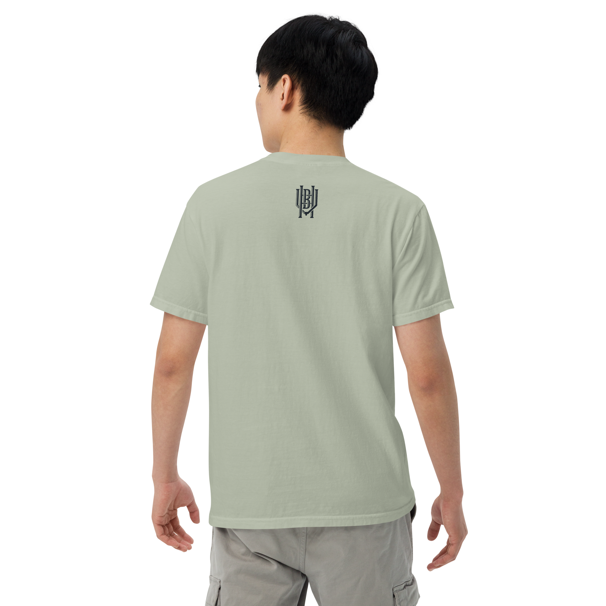Comfort Colors T-shirt | Primary Black Text