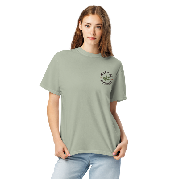 Comfort Colors T-shirt | Shoulda Left