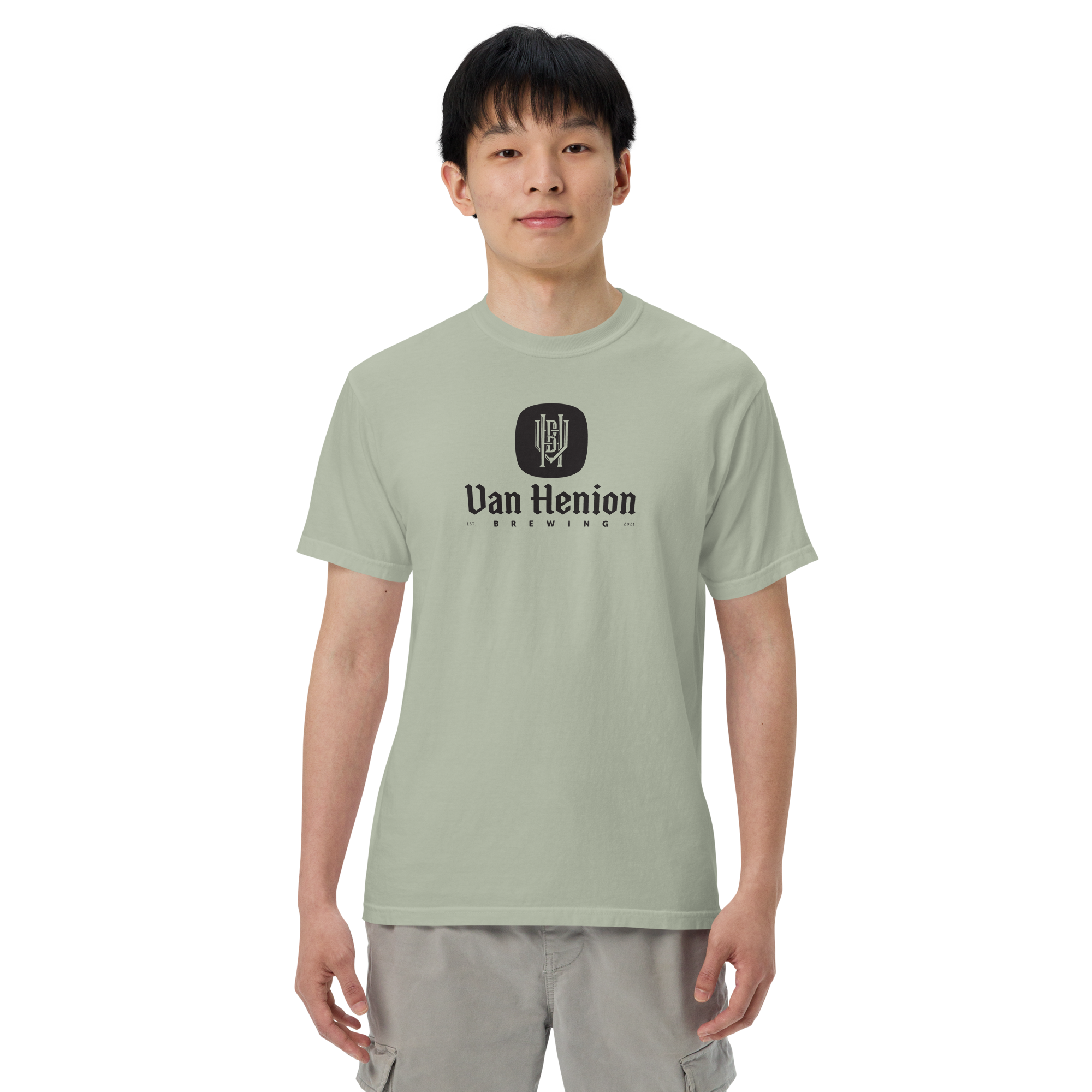 Comfort Colors T-shirt | Primary Black Text