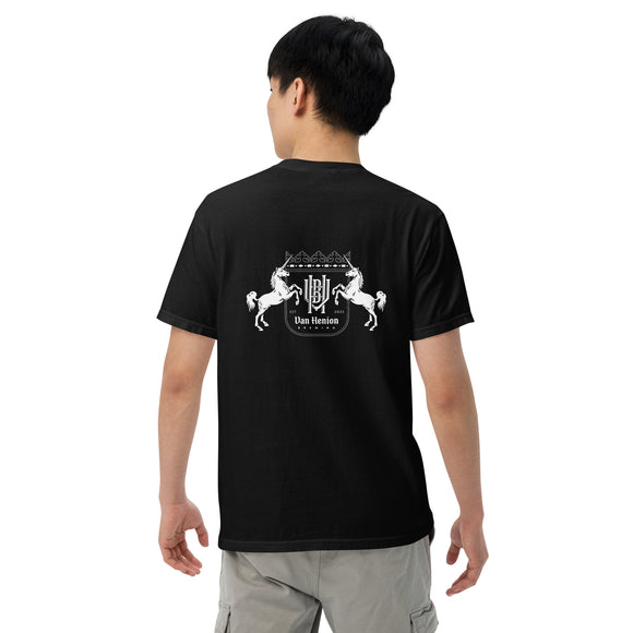 Comfort Colors T-shirt | Black Unicorns
