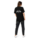 Comfort Colors T-shirt | Black Unicorns-5