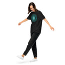Garment-Dyed Tee | Logo Badge Full Color-3