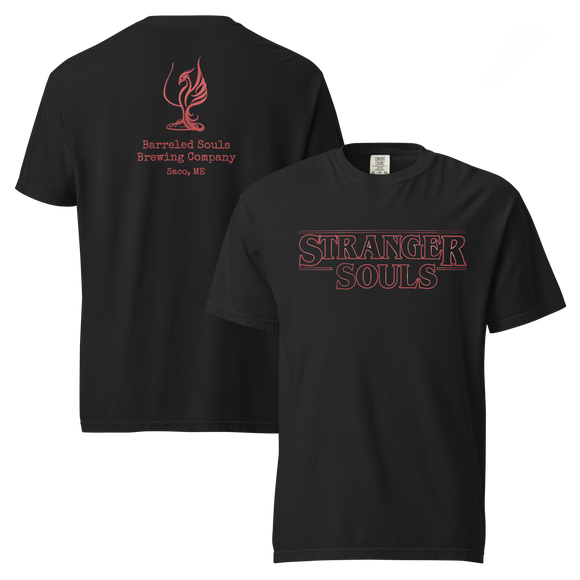 Comfort Colors T-shirt | Stranger Souls