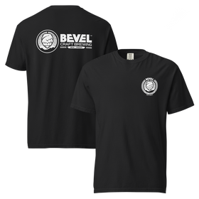 Comfort Colors T-shirt | Round Logo WT