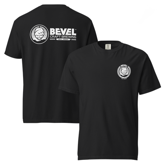 Comfort Colors T-shirt | Round Logo WT