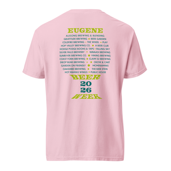 Heavyweight Tee | Taproom Tour