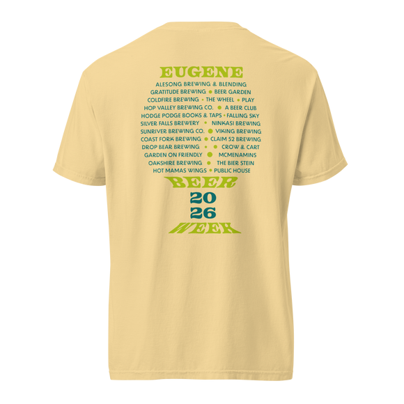 Heavyweight Tee | Taproom Tour