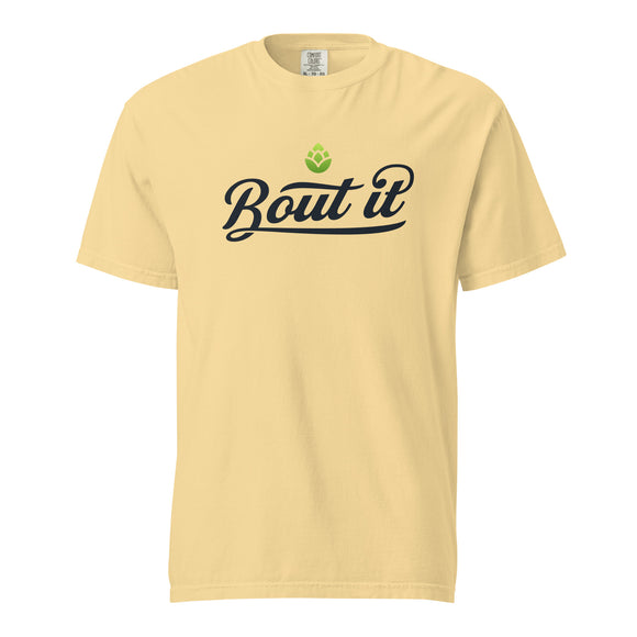 Comfort Colors T-shirt | Dark logo