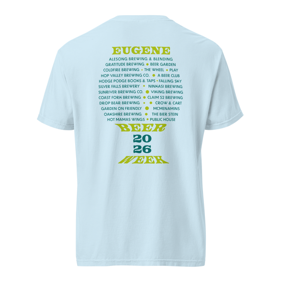 Heavyweight Tee | Taproom Tour