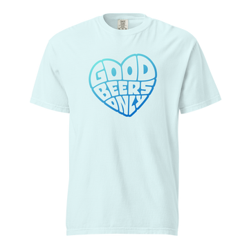 Comfort Colors T-shirt | Good Beers Only - 0