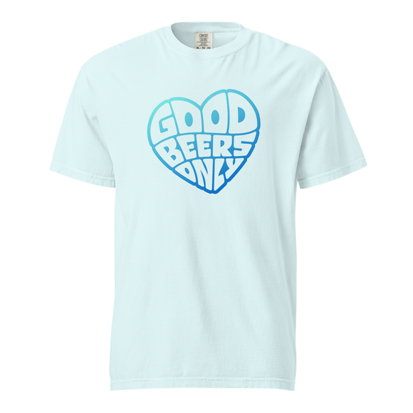 Comfort Colors T-shirt | Good Beers Only