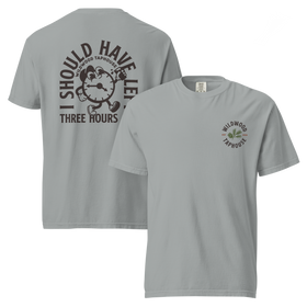 Comfort Colors T-shirt | Shoulda Left