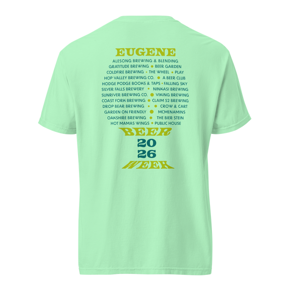 Heavyweight Tee | Taproom Tour
