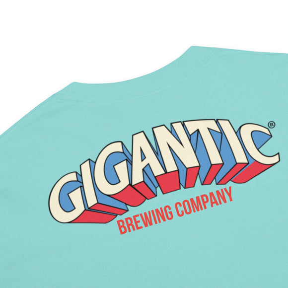 Garment-Dyed Tee | Fresh Hop Baby