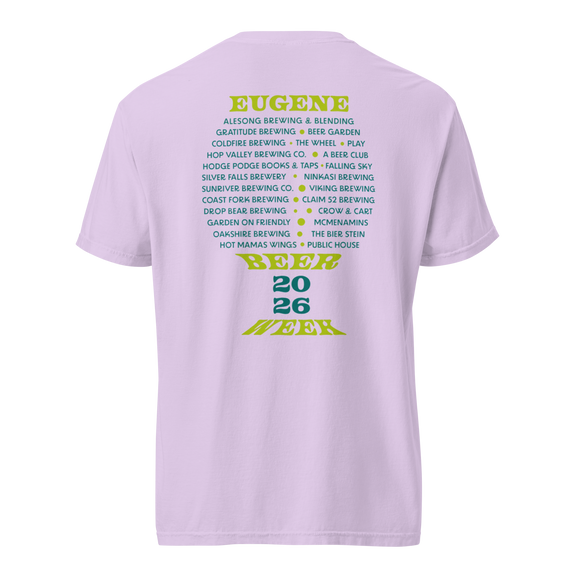 Heavyweight Tee | Taproom Tour