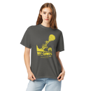 Comfort Colors T-shirt | Rocket Ship-6