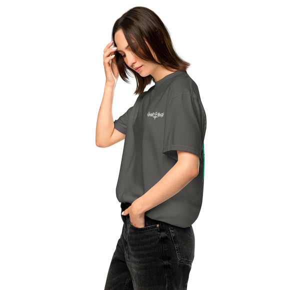 Garment-Dyed Tee | Destination Funeral
