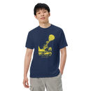 Comfort Colors T-shirt | Rocket Ship-7