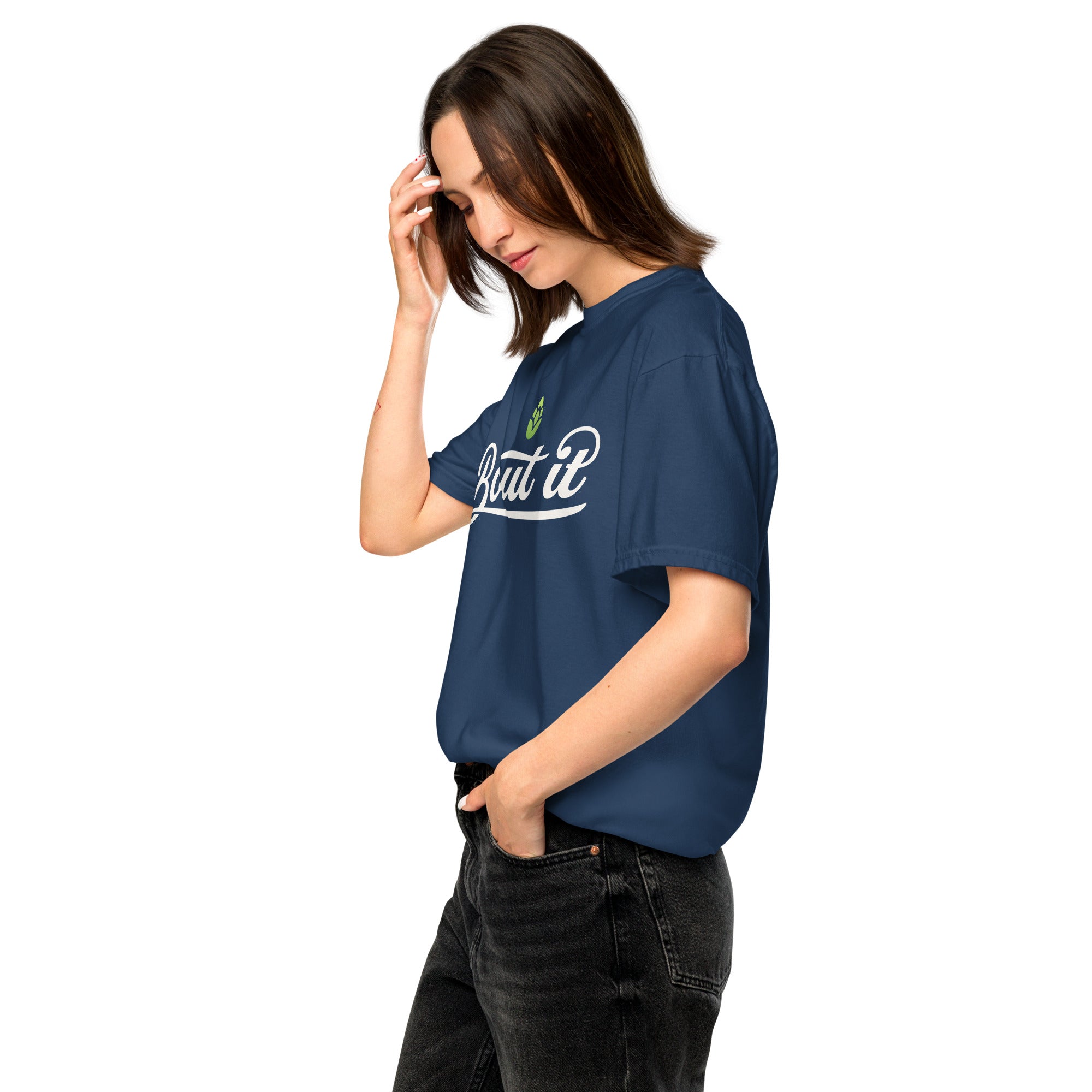 Comfort Colors T-shirt | Light logo